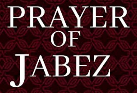 Prayer Of Jabez