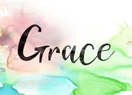 Prayer For Grace