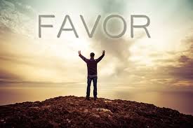 Prayer For Favor