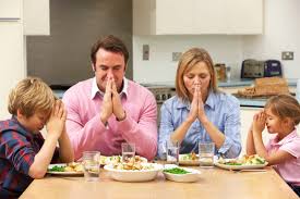 Dinner Prayer