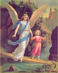 Prayer To The Guardian Angel